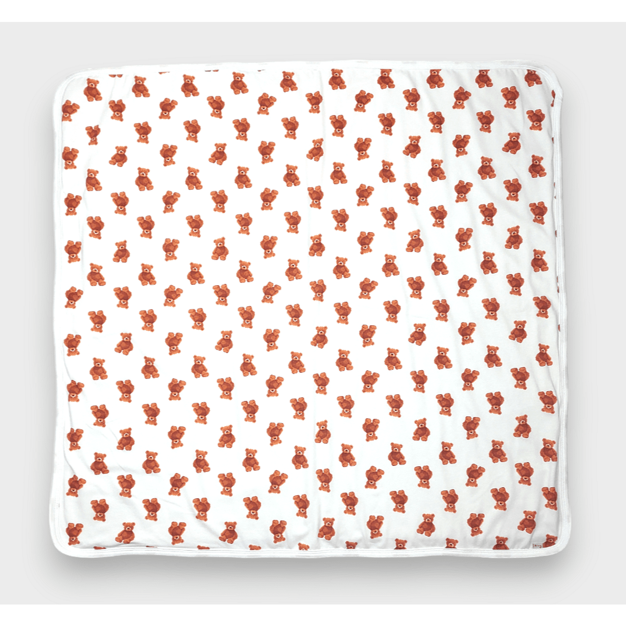 Rainy Premium Бебешка Пелена 85Х85 См. Bears Лято