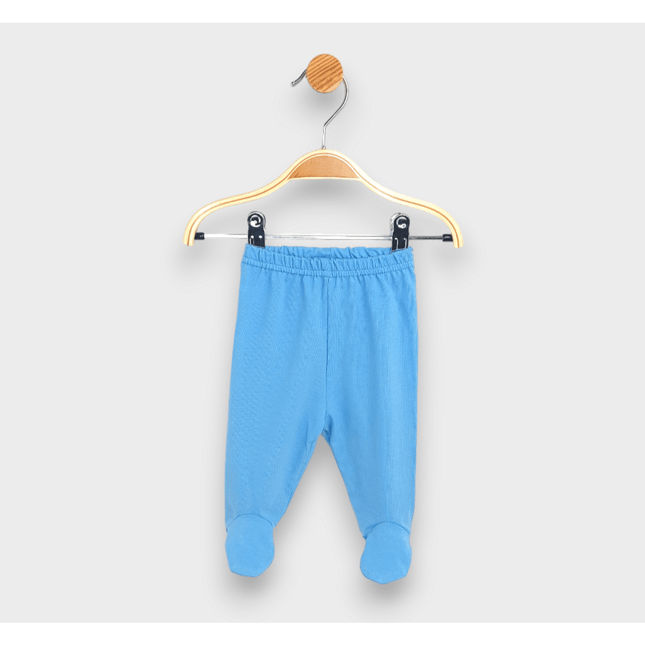 Salopă de ploaie pentru bebeluși 48 - 62 cm, albastră