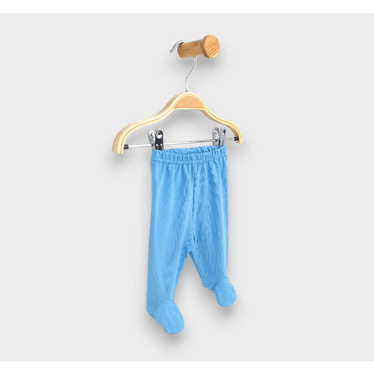 Salopă de ploaie pentru bebeluși 48 - 62 cm, albastră