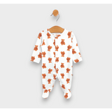 Rainy Premium Бебешки Комплект За Изписване 10Ч. Bears Лято + Подарък Биберон Bibs