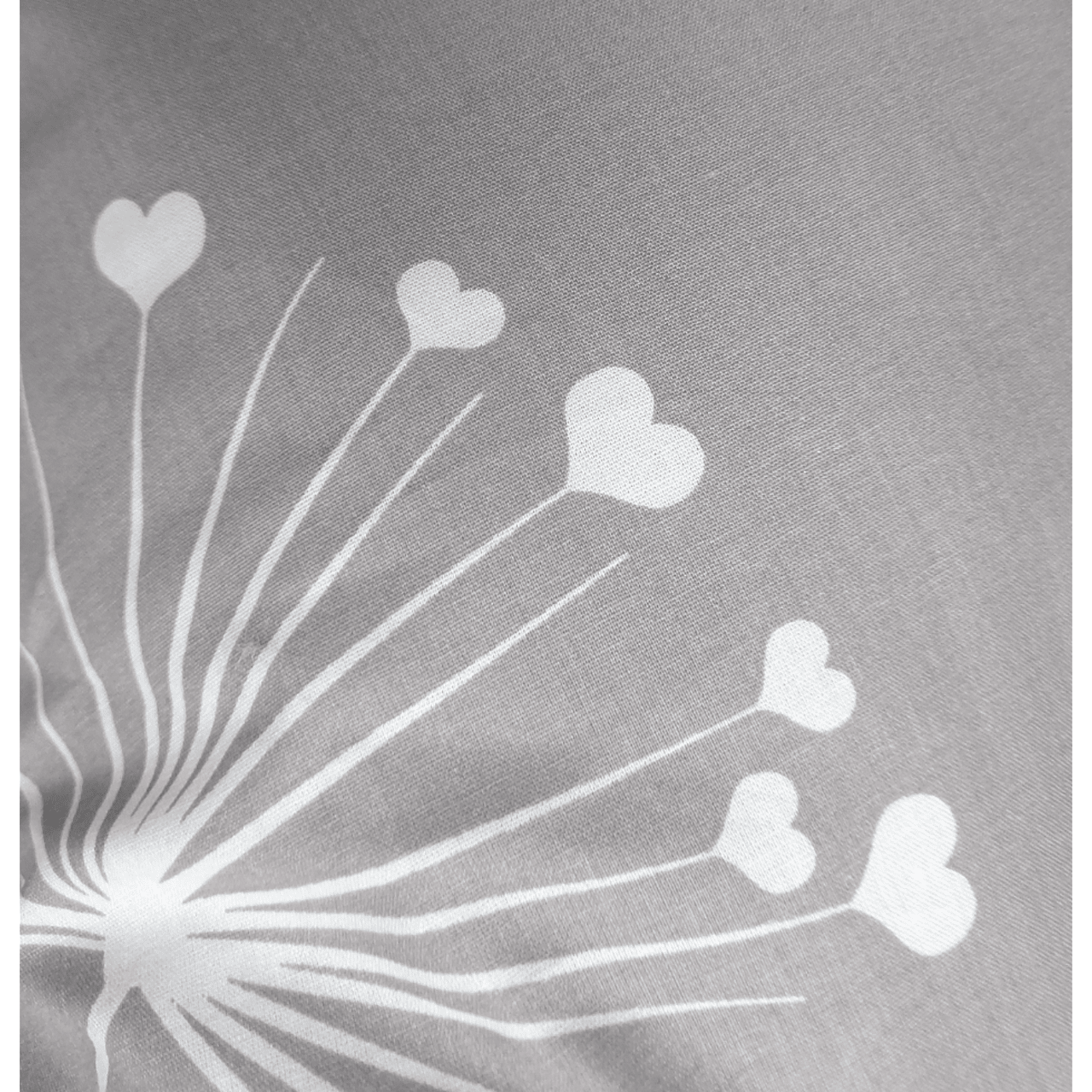 Rainy Възглавница За Бременни И Кърмене "С" Форма Кафяви Глухарчета