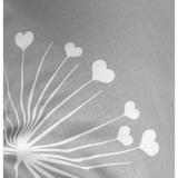 Rainy Възглавница За Бременни И Кърмене "С" Форма Кафяви Глухарчета