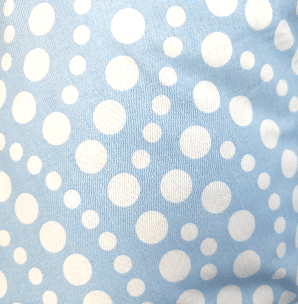 Rainy Възглавница За Бременни И Кърмене Basic Бели Точки