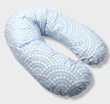 Rainy Възглавница За Бременни И Кърмене Basic Бели Точки