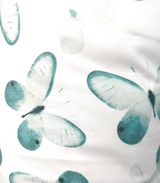 Rainy Възглавница За Бременни И Кърмене Basic Пеперуди