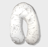 Pernă de maternitate și alăptare Rainy Basic, păpădii maro