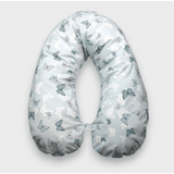 Rainy Възглавница За Бременни И Кърмене Basic Пеперудки Мента