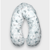 Rainy Възглавница За Бременни И Кърмене Basic Пеперудки Мента