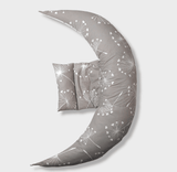 Rainy Възглавница За Кърмене 10В1 Кафяви Глухарчета