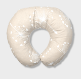 Pernă de alăptare Rainy bej, păpădii