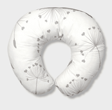 Pernă de alăptare Rainy, păpădii maro