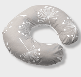 Pernă de alăptare Rainy, păpădii maro