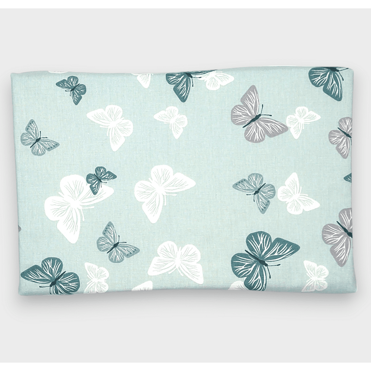 Възглавничка За Бебешка Количка 30х20 См Rainy