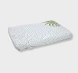 Rainy Възглавничка За Бебешка Количка 30Х20 См Aloe