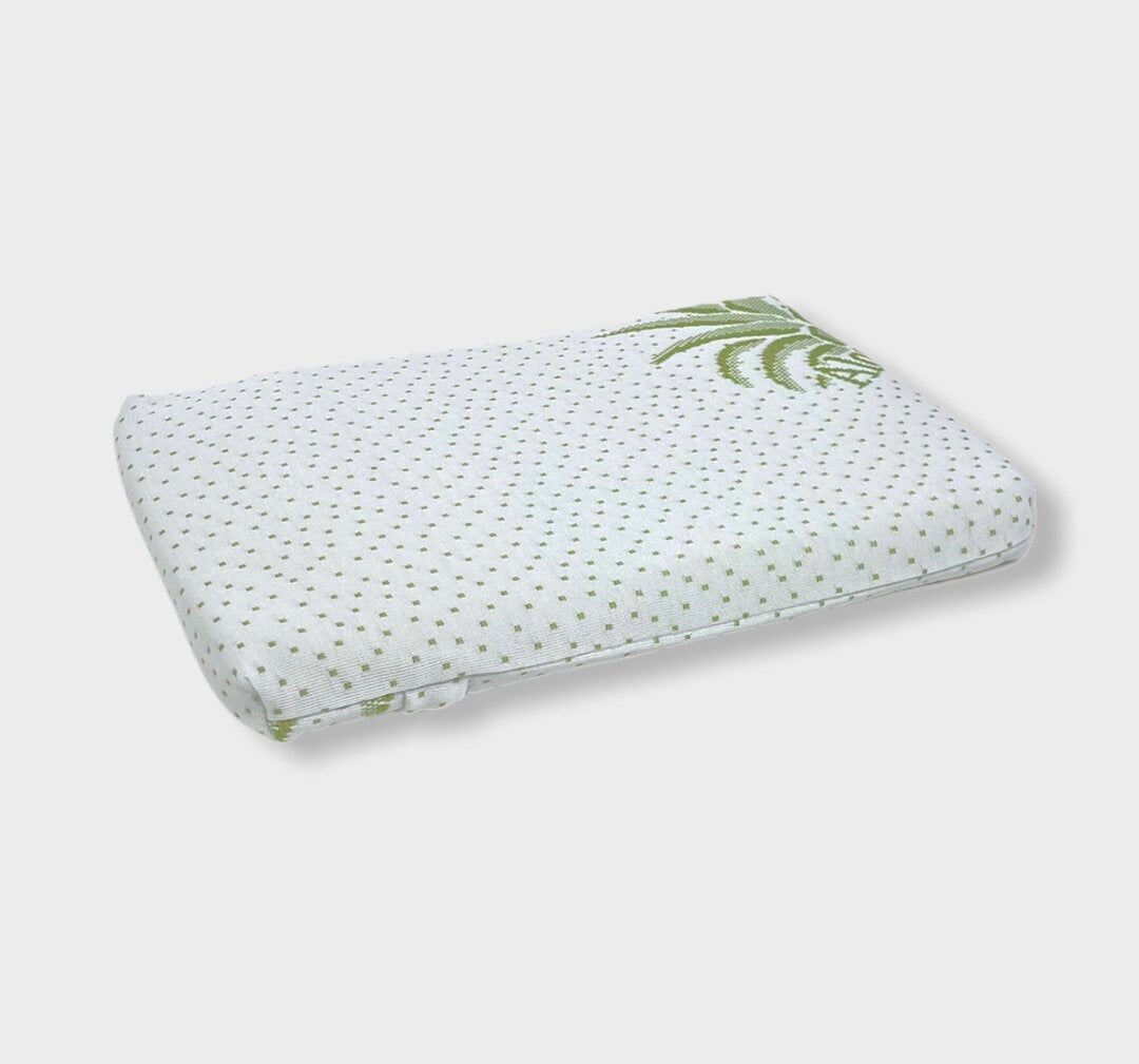 Pernă pentru bebeluși Rainy 40x23 cm Aloe