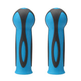 Ръкохватки За Тротинетки Комплект От 2 Броя Небесно Сини - Тротинетки - Globber - BebeMama