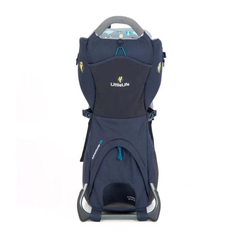 Раница За Носене На Дете Littlelife Adventurer S3, Синя