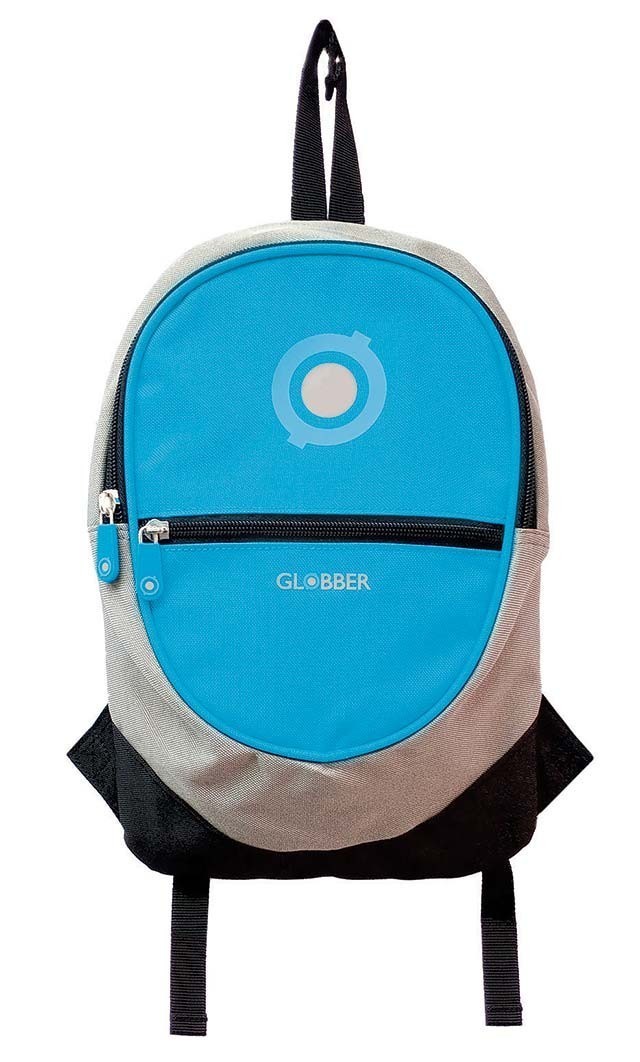 Раница За Тротинетка И Колело - Светло Синя - Детски Раници - Globber - BebeMama