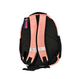 Раница За Училище Toneuptone В Пастелни Цветове Корал --- BebeMama