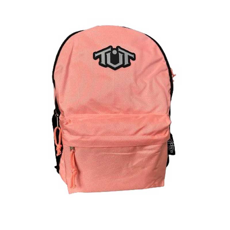 Раница За Училище Toneuptone В Пастелни Цветове Корал - Детски Раници - Mc Toys - BebeMama