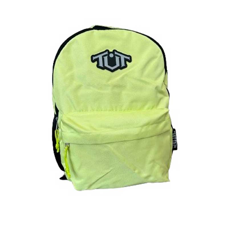 Раница За Училище Toneuptone В Пастелни Цветове Лайм - Детски Раници - Mc Toys - BebeMama