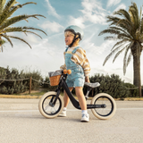 Rapid 2 Колело За Баланс Bizuu Beige Kinderkraft