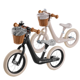 Rapid 2 Колело За Баланс Bizuu Black Kinderkraft