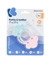 Дрънкалка И Чесалка Bonbon Pink