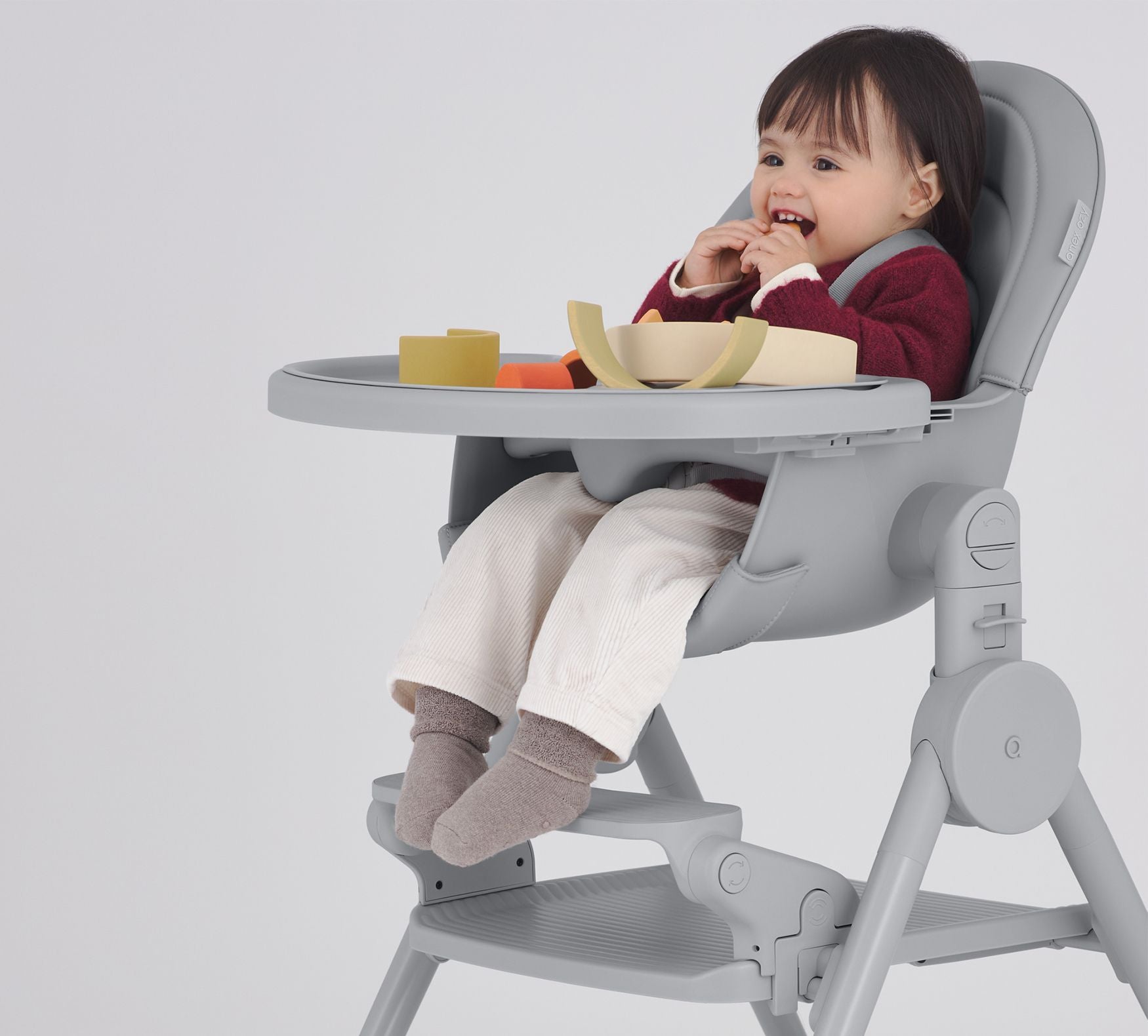 Стол За Кола Reklino I Size 76 150см Carbon Foppapedretti
