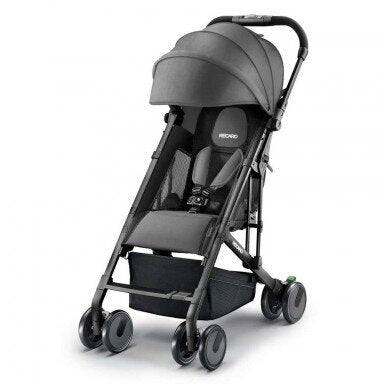 Детска Количка Easylife Graphite 88003040050 Recaro