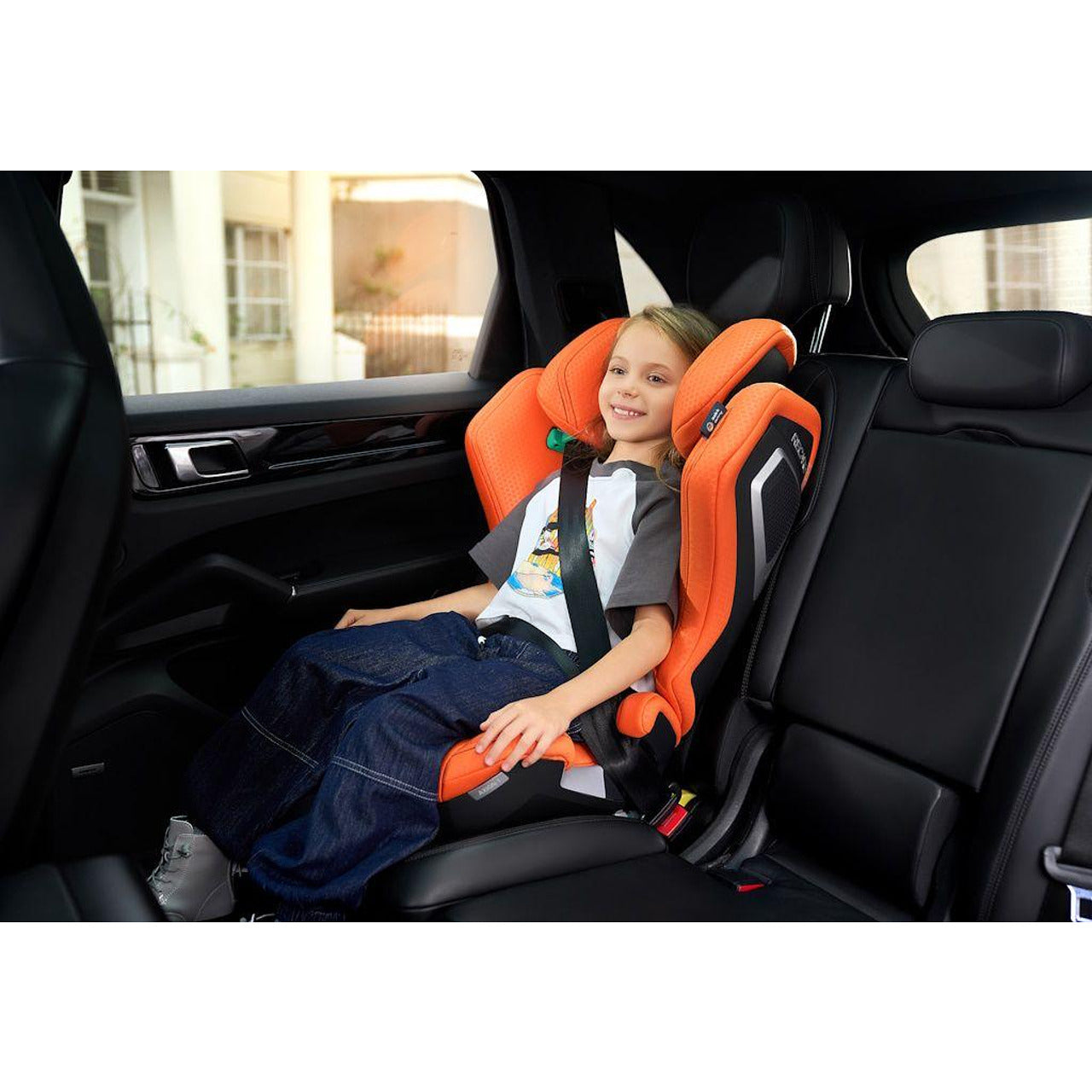 Стол За Кола Axion 1 (15 36 Кг.) Gallant Grey Recaro