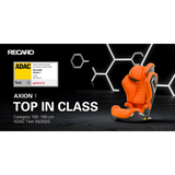 Стол За Кола Axion 1 (15 36 Кг.) Happy Grey Recaro