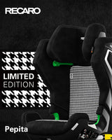 Стол За Кола Axion 1 (15 36 Кг.) Pepita Limited Edition Recaro
