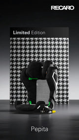 Стол За Кола Axion 1 (15 36 Кг.) Pepita Limited Edition Recaro