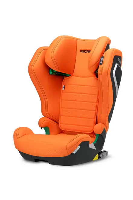Стол За Кола Axion 1 (15 36 Кг.) Vibrant Orange Recaro