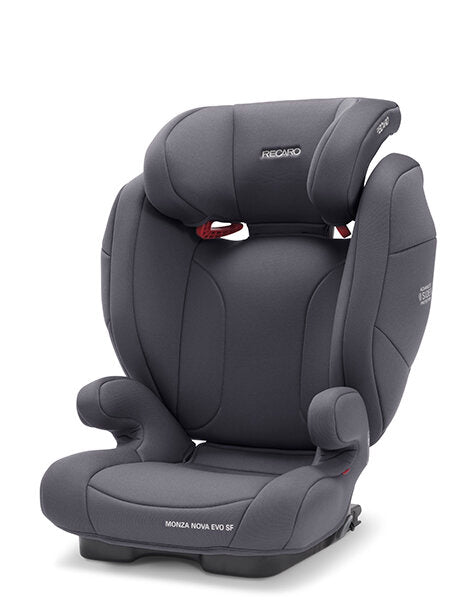 Стол За Кола Monza Nova Evo Seatfix (15 36 Кг.) Simply Grey S030 Recaro