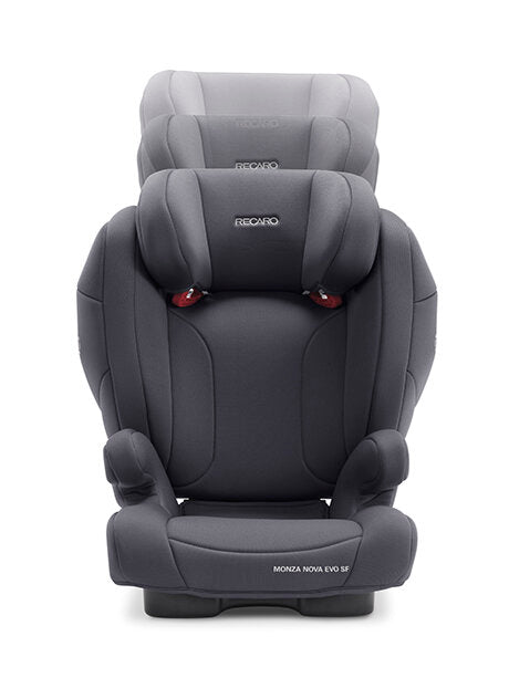 Стол За Кола Monza Nova Evo Seatfix (15 36 Кг.) Simply Grey S030 Recaro