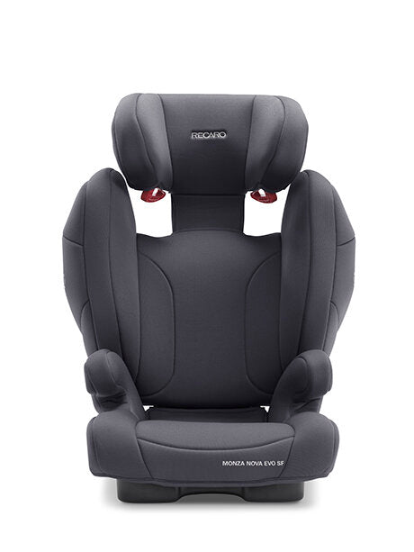 Стол За Кола Monza Nova Evo Seatfix (15 36 Кг.) Simply Grey S030 Recaro