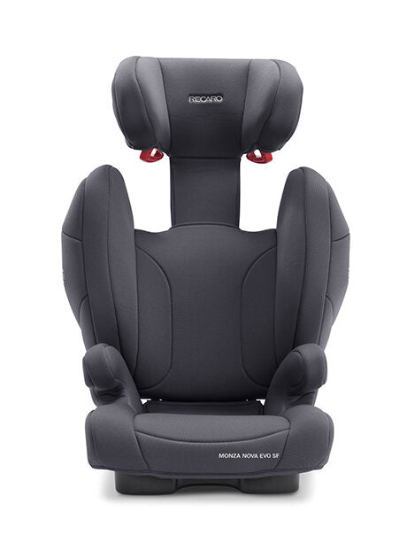 Стол За Кола Monza Nova Evo Seatfix (15 36 Кг.) Simply Grey S030 Recaro