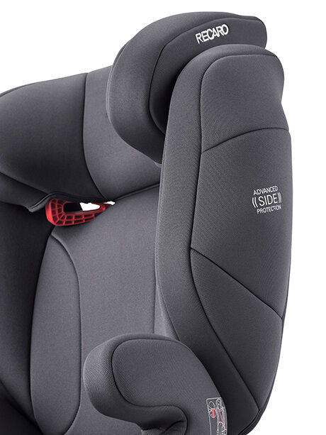 Стол За Кола Monza Nova Evo Seatfix (15 36 Кг.) Simply Grey S030 Recaro