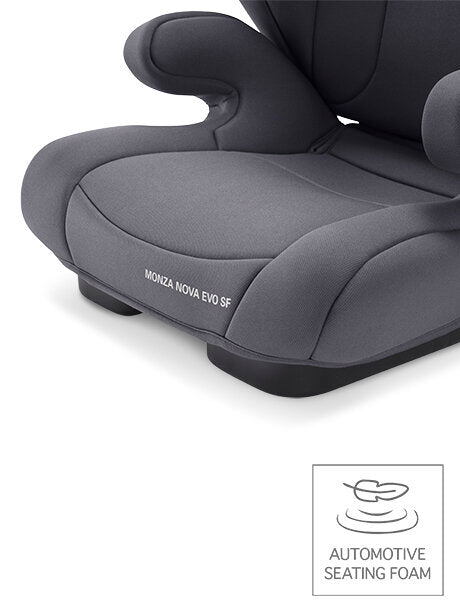 Стол За Кола Monza Nova Evo Seatfix (15 36 Кг.) Simply Grey S030 Recaro