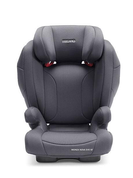 Стол За Кола Monza Nova Evo Seatfix (15 36 Кг.) Simply Grey S030 Recaro
