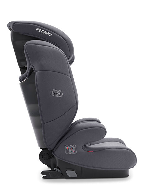 Стол За Кола Monza Nova Evo Seatfix (15 36 Кг.) Simply Grey S030 Recaro