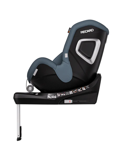 Стол За Кола Toron 1 (0 21 Кг.) Gallant Grey Recaro