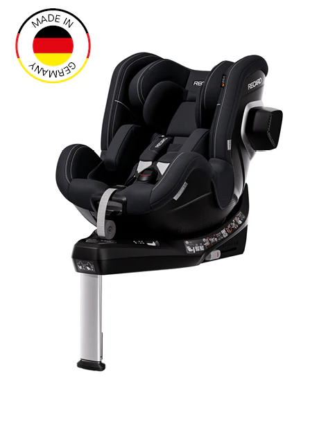 Стол За Кола Toron 1 (0 21 Кг.) Fresh Black Recaro