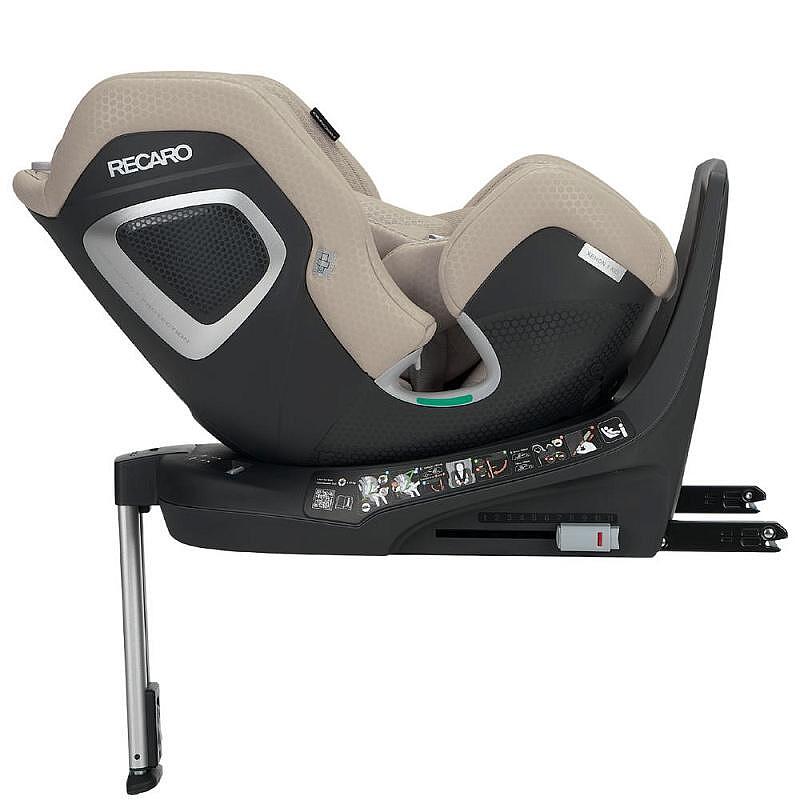 Стол За Кола Xenon 1 (0 25 Кг.) Elegant Beige Recaro