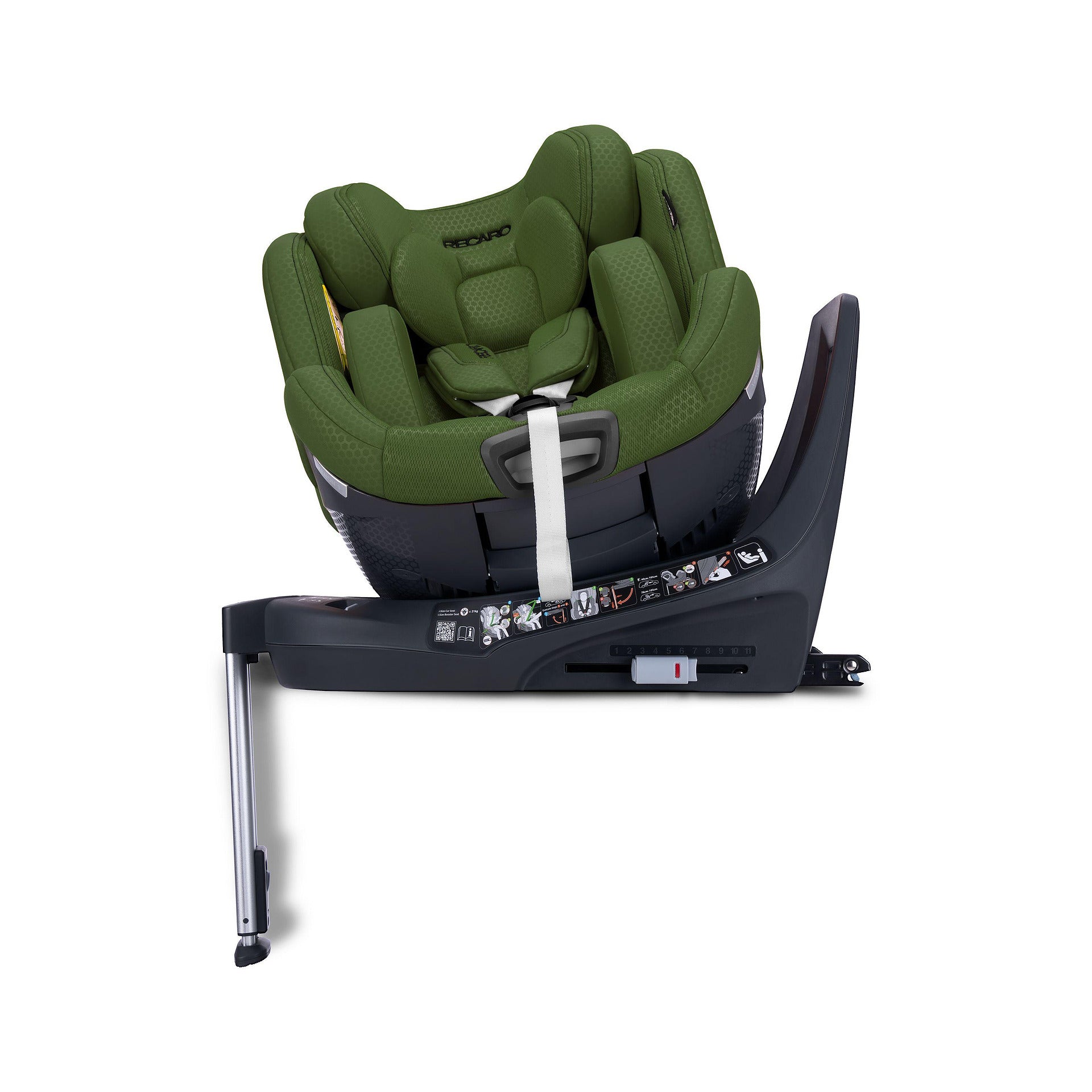 Стол За Кола Xenon 1 (0 25 Кг.) Epic Green Recaro