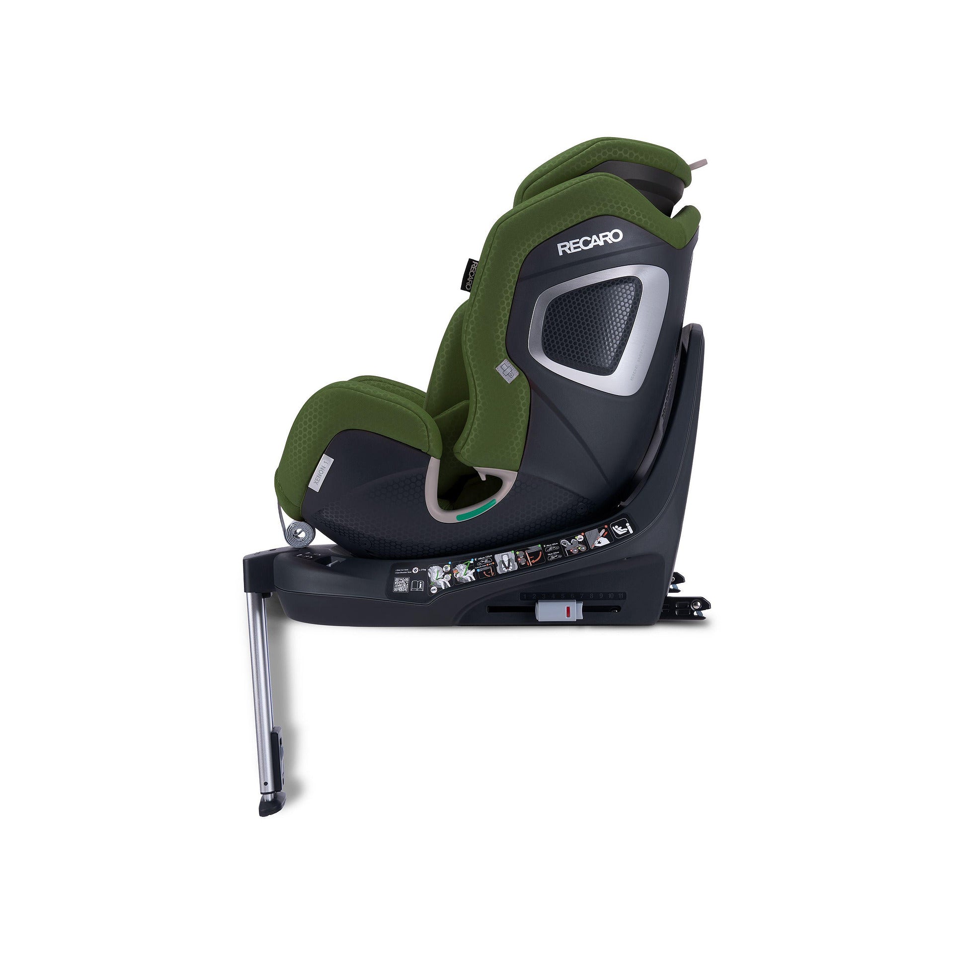 Стол За Кола Xenon 1 (0 25 Кг.) Epic Green Recaro