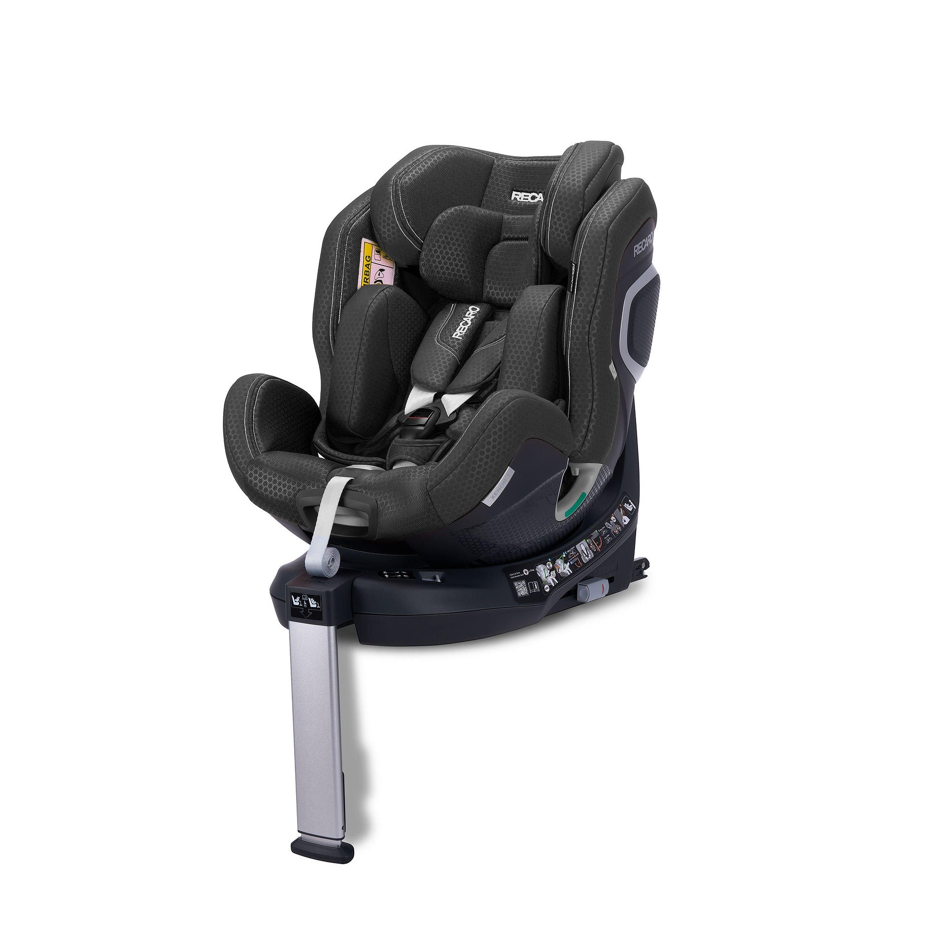 Стол За Кола Xenon 1 (0 25 Кг.) Fresh Black Recaro
