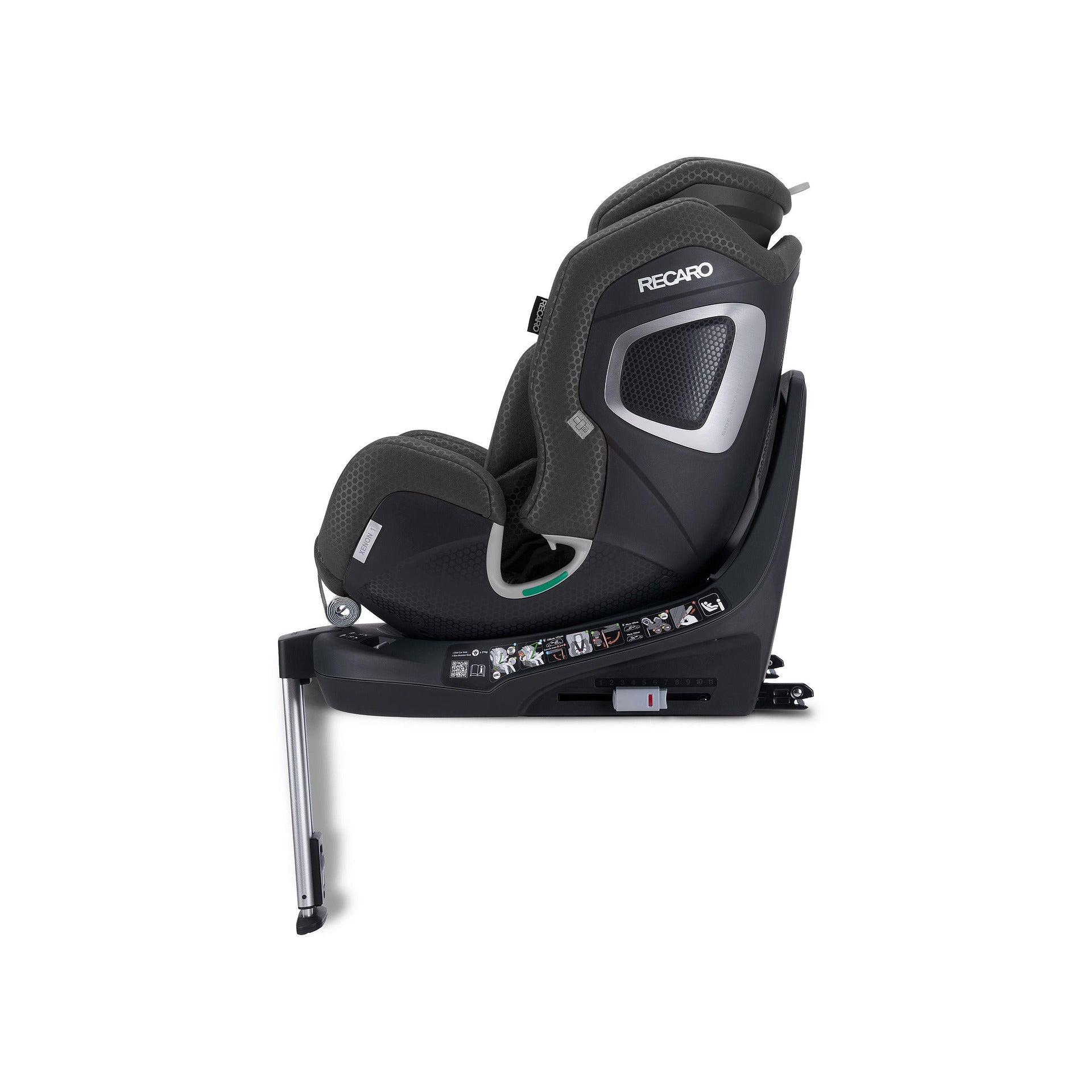 Стол За Кола Xenon 1 (0 25 Кг.) Fresh Black Recaro